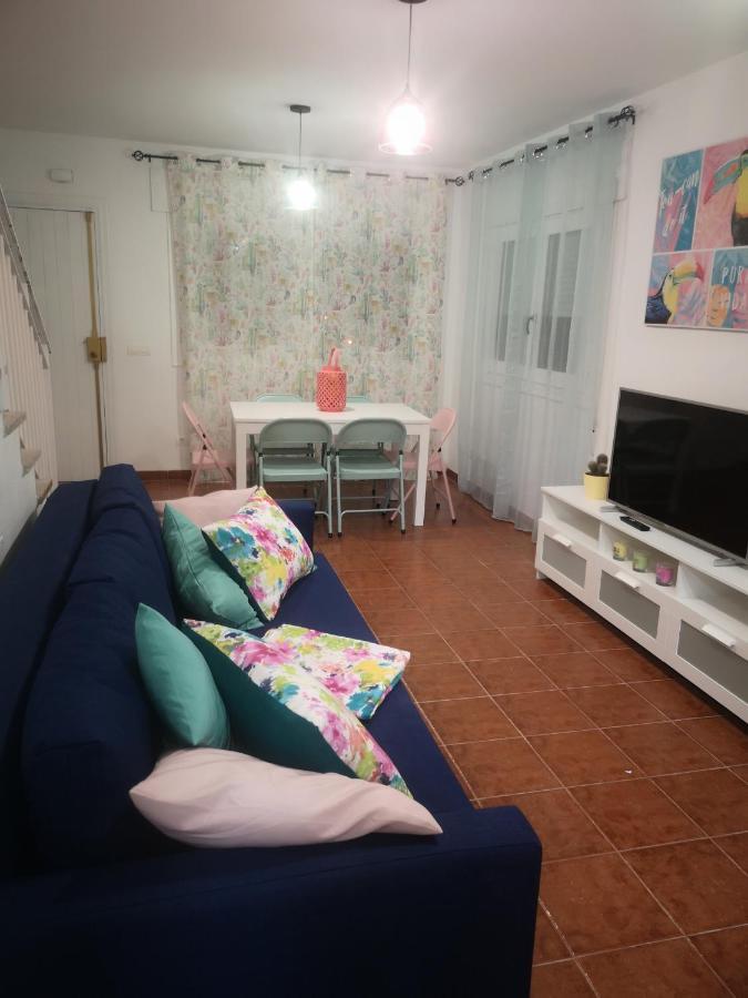 De Pita Y Mar Vila San José Exterior foto